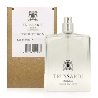 Trussardi Donna Eau De Toilette (Tester) 100ml