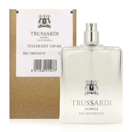 TRUSSARDI Donna Eau De Toilette (Tester) 100ml - LMCHING Group Limited