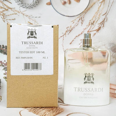 TRUSSARDI Donna Eau De Toilette (Tester) 100ml - LMCHING Group Limited