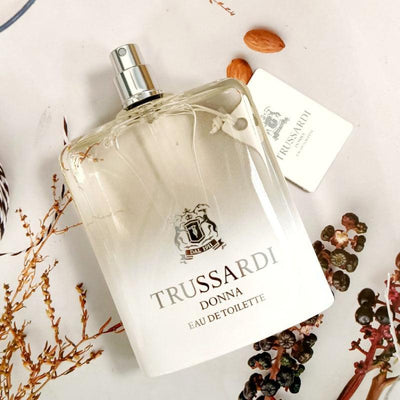 TRUSSARDI Donna Eau De Toilette (Tester) 100ml - LMCHING Group Limited