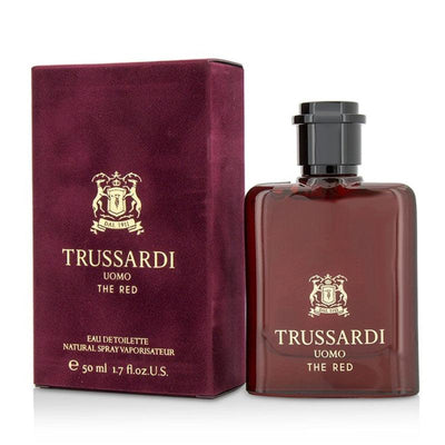 Trussardi Uomo The Red EDT (para hombre) 50ml