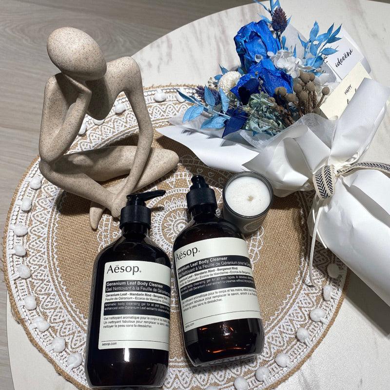 Aesop Geraniumblad Lichaamsreiniger 500ml