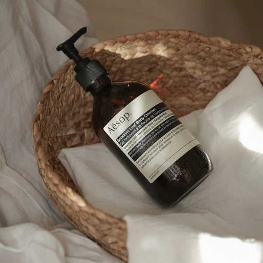 Aesop Geraniumblad Lichaamsreiniger 500ml