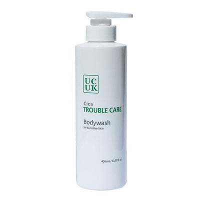 UCUK Cica Trouble Care Body Wash 400ml - LMCHING Group Limited