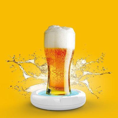 Ultrasonic Beer Bubbler Foam Maker 1pc - LMCHING Group Limited