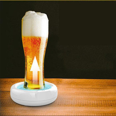 Ultrasonic Beer Bubbler Foam Maker 1pc - LMCHING Group Limited