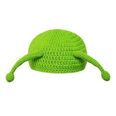 Unisex Antenna Wool Hat 1pc - LMCHING Group Limited