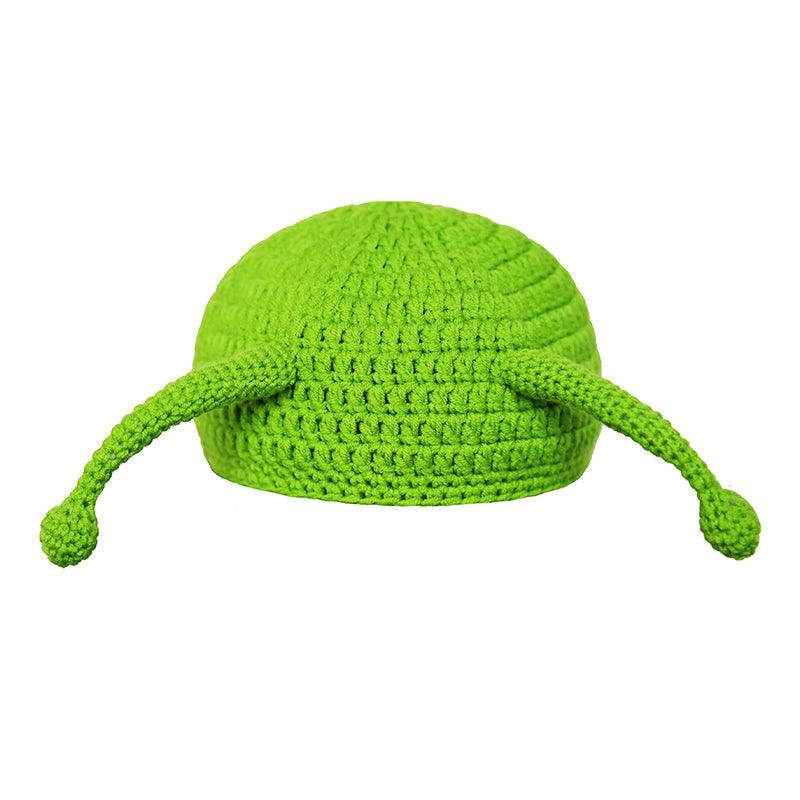 Unisex Antenna Wool Hat 1pc - LMCHING Group Limited