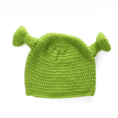 Gorro de lana unisex 1ud