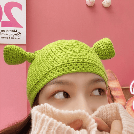 Unisex Wool Hat 1pc - LMCHING Group Limited