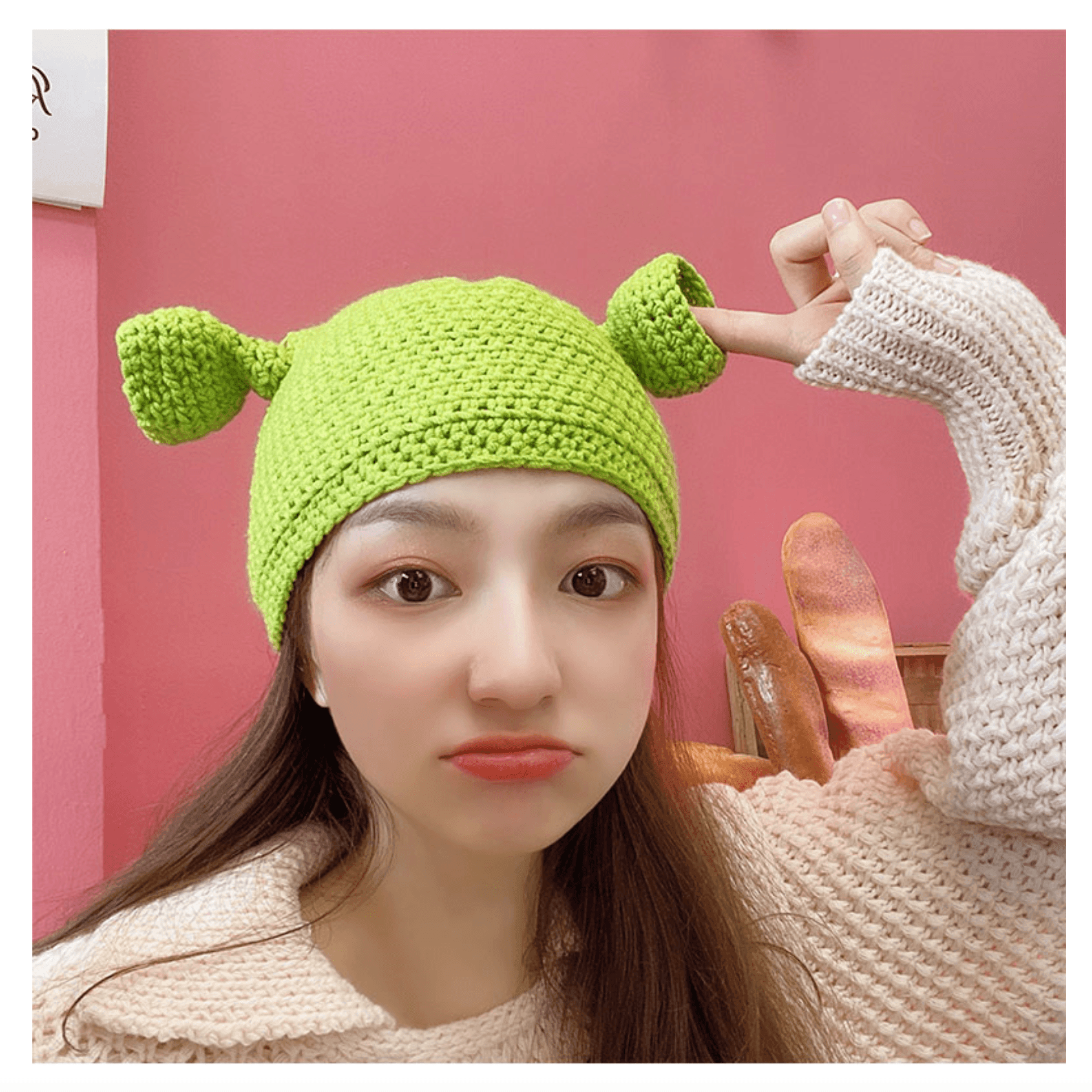 Unisex Wool Hat 1pc - LMCHING Group Limited