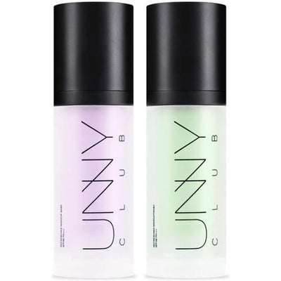 UNNY CLUB รีเฟรชชิ่ง ฟลอเลส เมคอัพ เบส SPF38 PA+++ 30 กรัม