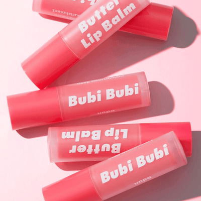 unpa Bubi Bubi Bubble Lip Balm 3.8g - LMCHING Group Limited