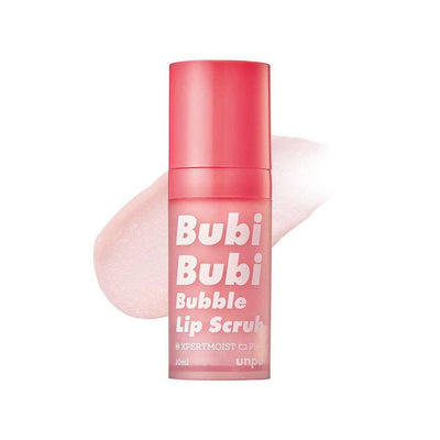 UNPA Bubi Bubi Bubble Lip Scrub 10ml - LMCHING Group Limited