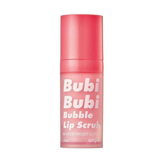 unpa Bubi Bubi Bubble Lip Scrub 10ml - LMCHING Group Limited