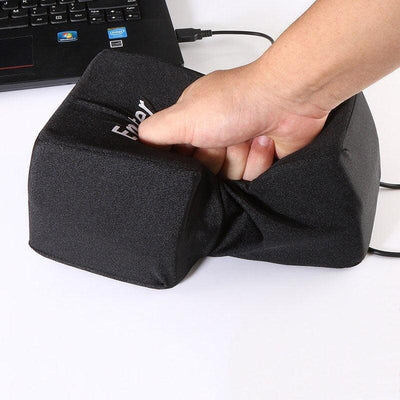 USB Big Enter Key Relieve Stress Toy (#Black) 1pc - LMCHING Group Limited