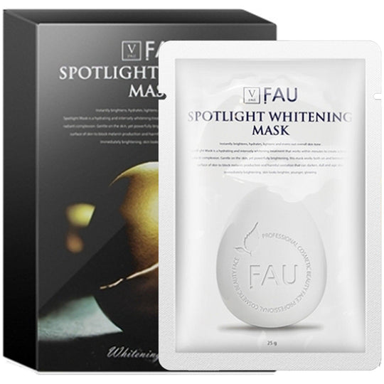 V FAU Spotlight Whitening Mask 25g x 5 - LMCHING Group Limited