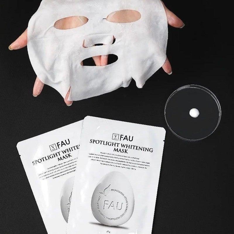 V FAU Spotlight Whitening Mask 25g x 5 - LMCHING Group Limited