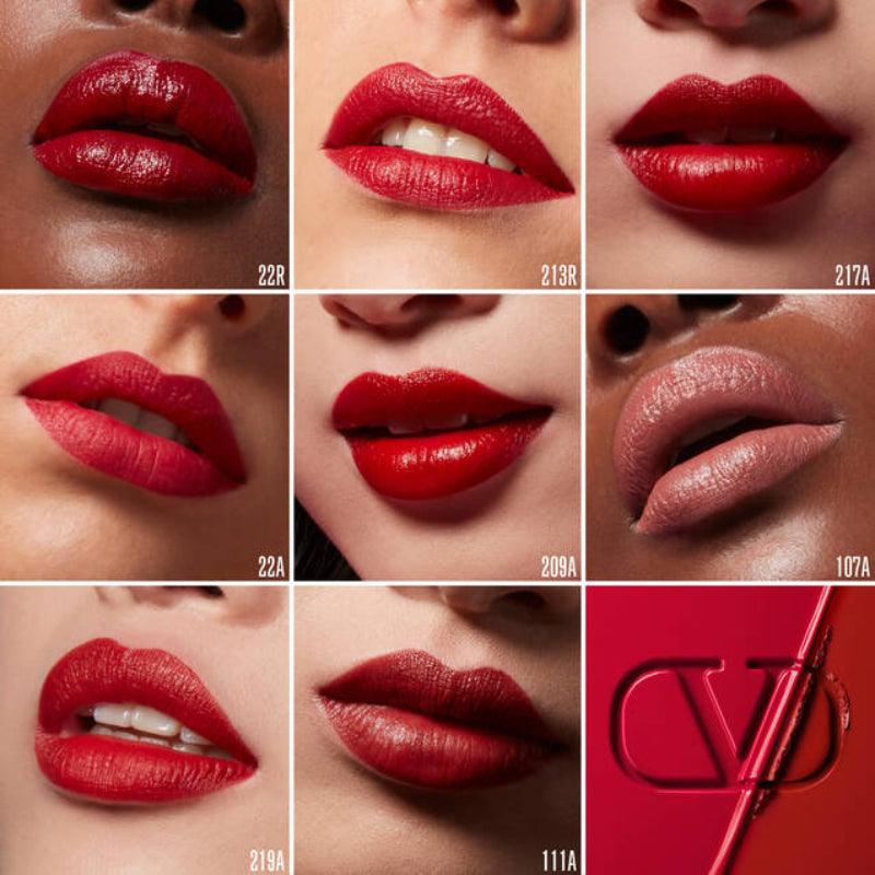 valentino 111a lipstick
