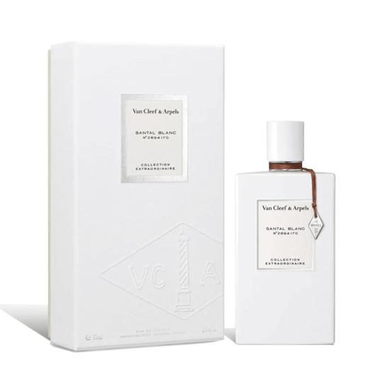Van Cleef & Arpels Collection Extraordinaire Santal Blanc Eau De Parfum 75ml - LMCHING Group Limited