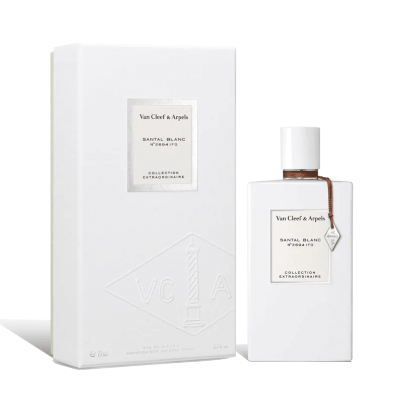 Van Cleef & Arpels Collection Extraordinaire Santal Blanc Eau De Parfum 75ml - LMCHING Group Limited