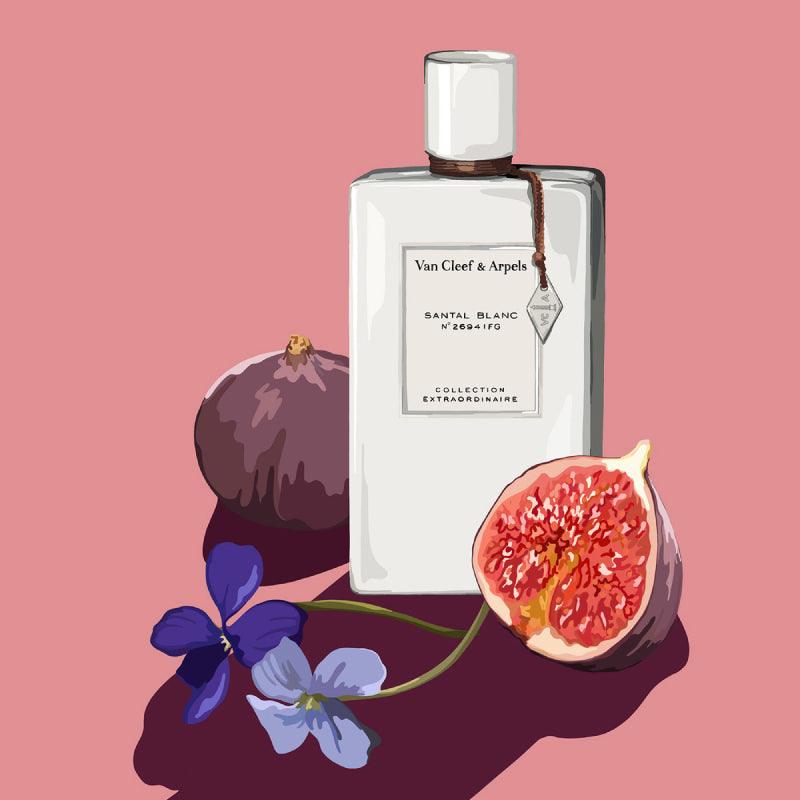 Van Cleef & Arpels Collection Extraordinaire Santal Blanc Eau De Parfum 75ml - LMCHING Group Limited