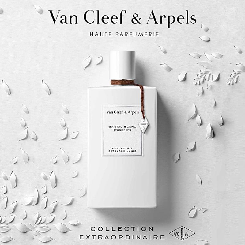 Van Cleef & Arpels Collection Extraordinaire Santal Blanc Eau De Parfum 75ml - LMCHING Group Limited