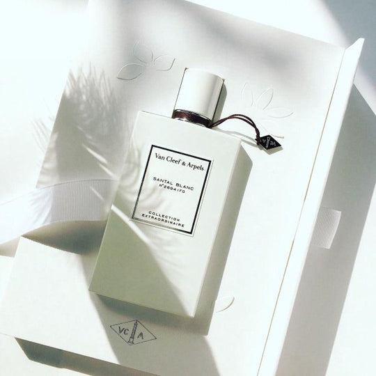 Van Cleef & Arpels Collection Extraordinaire Santal Blanc Eau De Parfum 75ml - LMCHING Group Limited