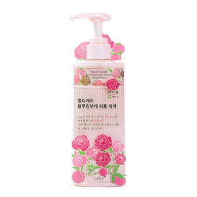 VAY Kem Đánh Răng Hương Hoa Multi Care Blooming Bouquet Perfumed Toothpaste 180g