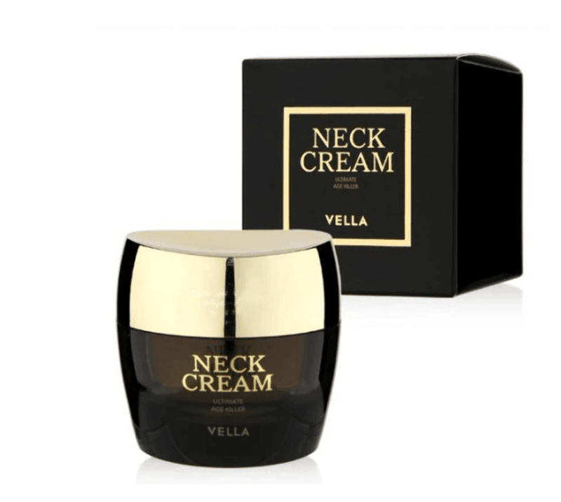 Vella Ultimate Age Killer Neck Cream 50ml - LMCHING Group Limited