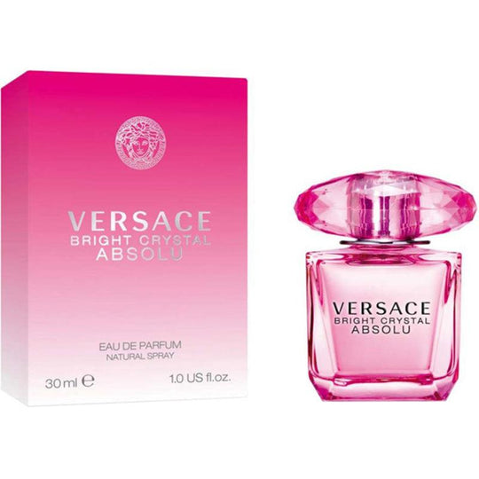 Versace ブライトクリスタルアブソリュ オードパルファム 30ml