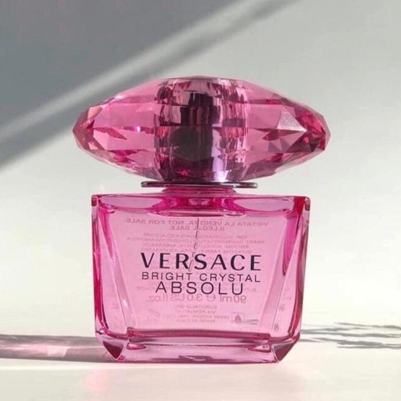 Versace crystal 2025 30ml