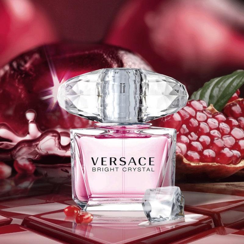 VERSACE Bright Crystal EDT 50ml - LMCHING Group Limited