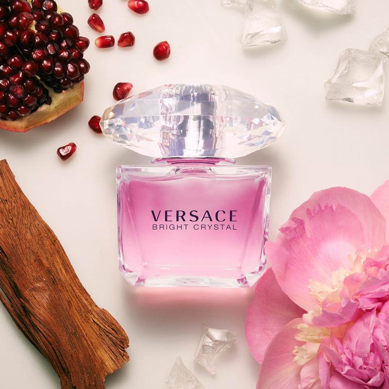 VERSACE Bright Crystal EDT 50ml - LMCHING Group Limited