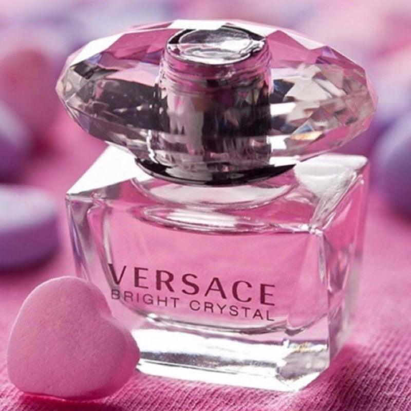 VERSACE Bright Crystal EDT 50ml - LMCHING Group Limited