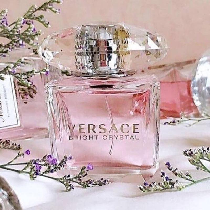 VERSACE Bright Crystal EDT 50ml - LMCHING Group Limited