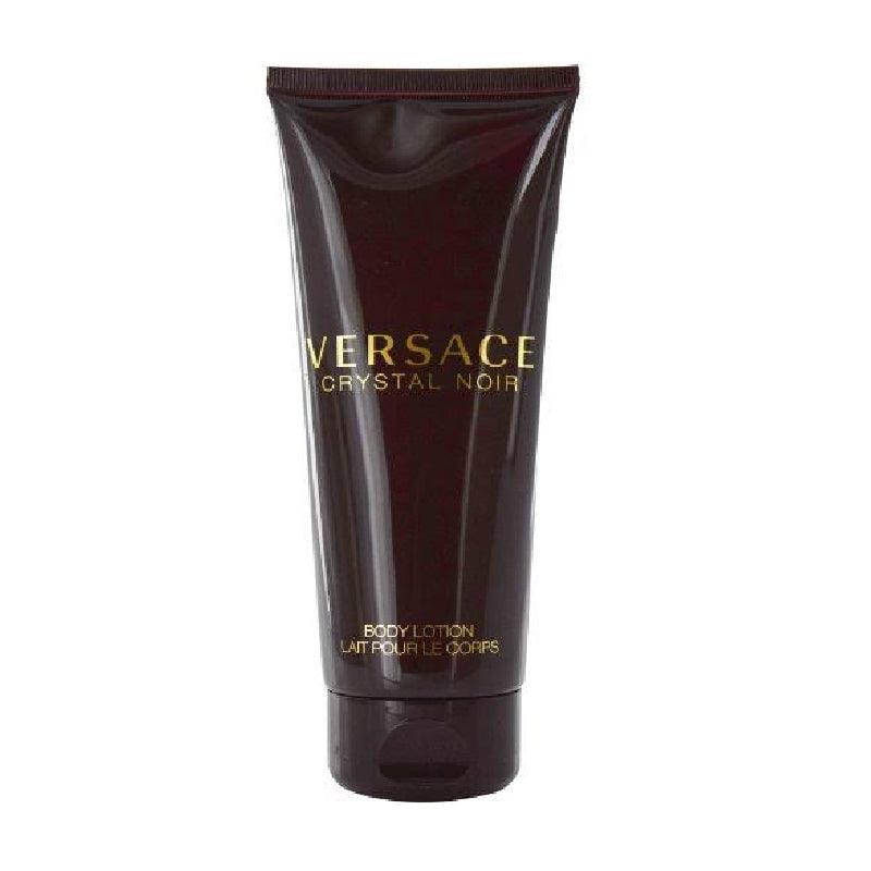 Versace Crystal Noir 4pcs Gift Box Set (EDT 90ml+ 5ml + Shower Gel 100ml + Body Lotion 100ml) - LMCHING Group Limited