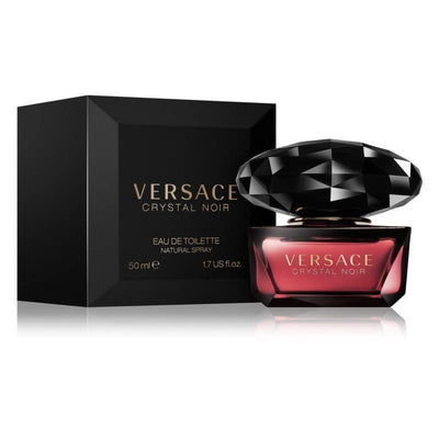 Versace Crystal Noir Eau de Parfum (Violet) 50ml