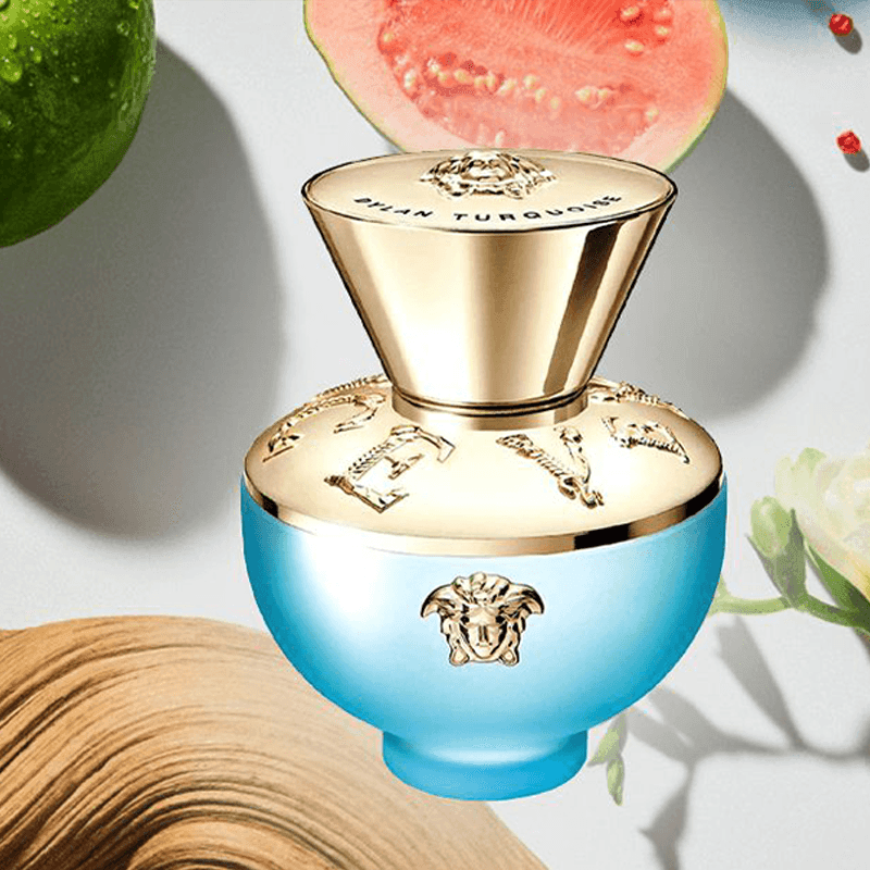 Versace ディラン ブルー ターコイズ オードトワレ 100ml 