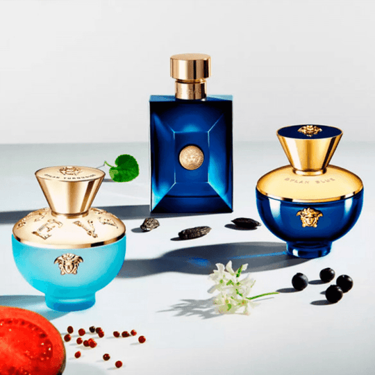 VERSACE Dylan Blue Turquoise Pour Femme Eau de Toilette 100ml