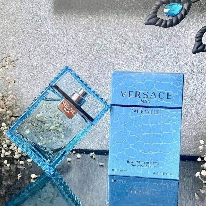 VERSACE Eau Fraiche Man Eau De Toilette 30ml x 2 - LMCHING Group Limited