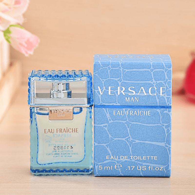 VERSACE Eau Fraiche Man Eau De Toilette 30ml x 2 - LMCHING Group Limited