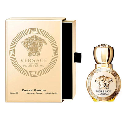 VERSACE Eros By Versace Pour Femme Eau De Parfum 30ml