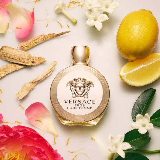 VERSACE Nước Hoa Eros By Versace Pour Femme Eau De Parfum 30ml