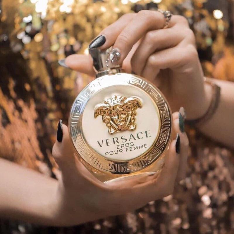 VERSACE Eros By Versace Pour Femme Eau De Parfum 30ml - LMCHING Group Limited