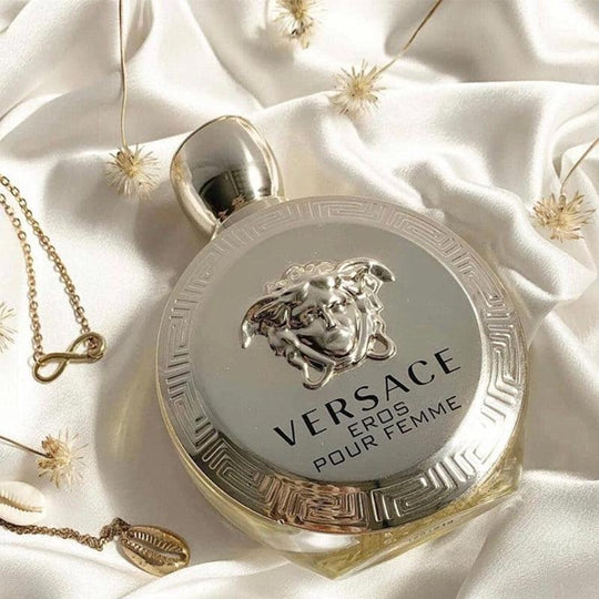 VERSACE Eros By Versace Pour Femme Eau De Parfum 30ml - LMCHING Group Limited