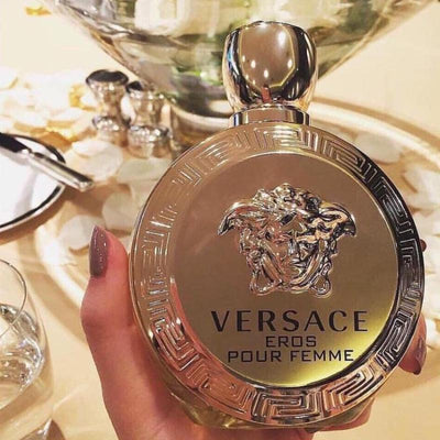 VERSACE Eros By Versace Pour Femme Eau De Parfum 30ml - LMCHING Group Limited