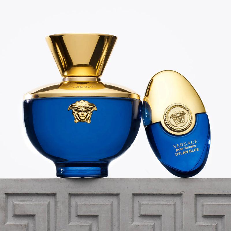 VERSACE Pour Femme Dylan Blue Eau De Perfume 30ml / 50ml / 100ml - LMCHING Group Limited