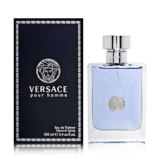 VERSACE Pour Homme EDT 50ml / 100ml - LMCHING Group Limited