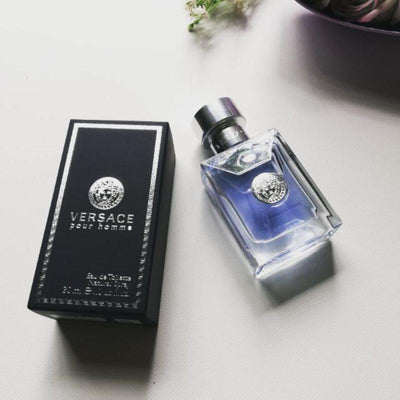 VERSACE Pour Homme EDT 50ml / 100ml - LMCHING Group Limited